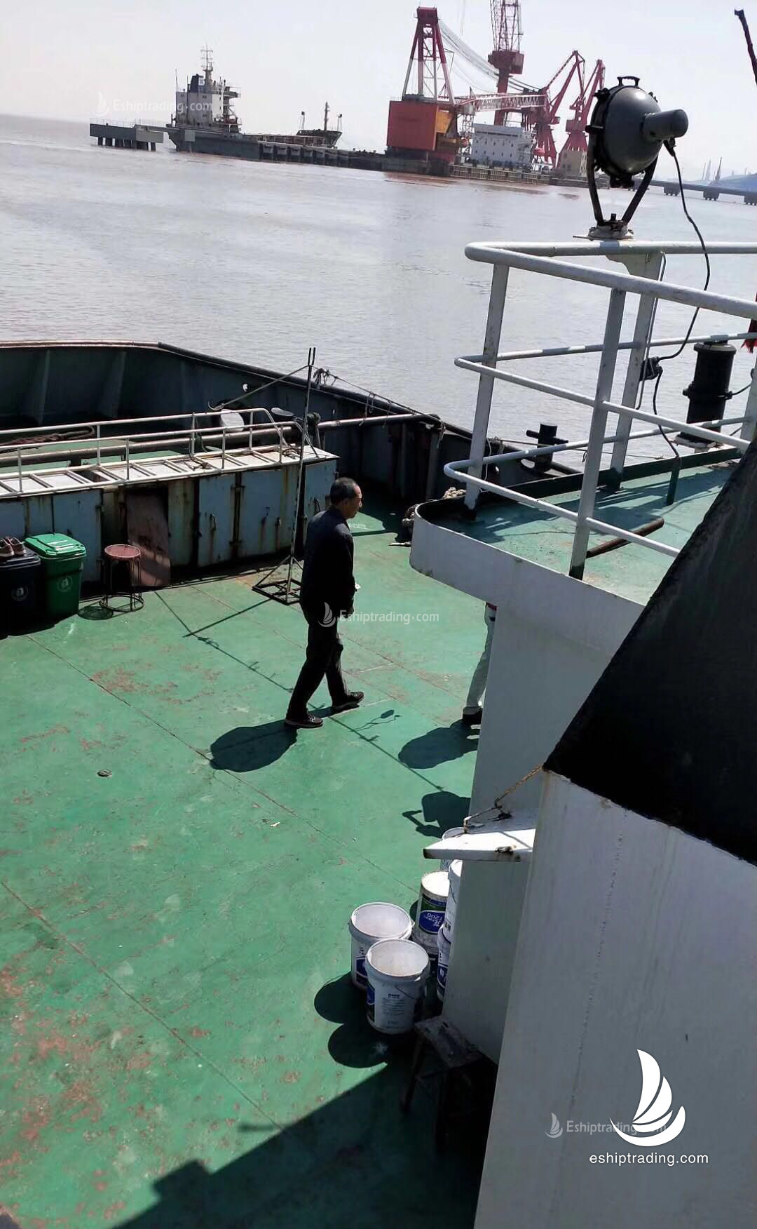 2600 PS Towing Tug For Sale