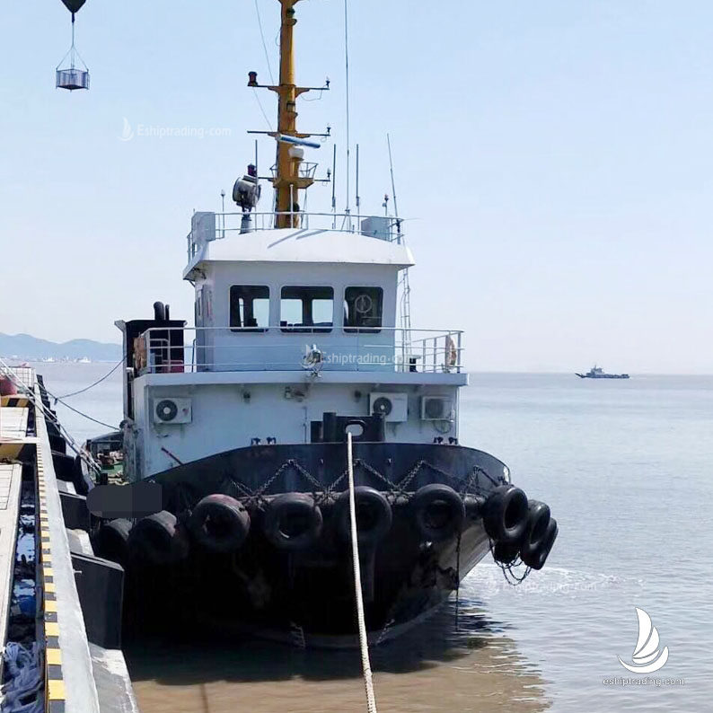 2600 PS Towing Tug For Sale