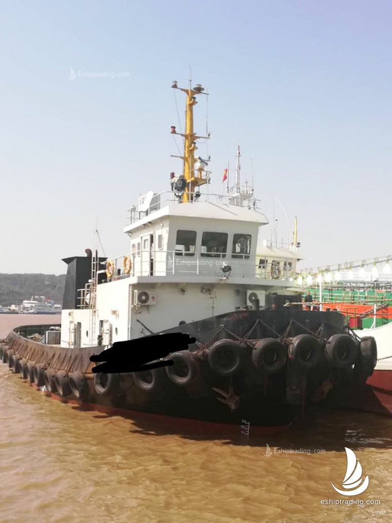 2600 PS Towing Tug For Sale