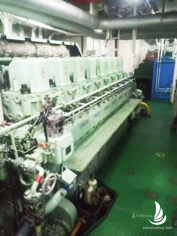 6000 PS Ocean Tug For Sale