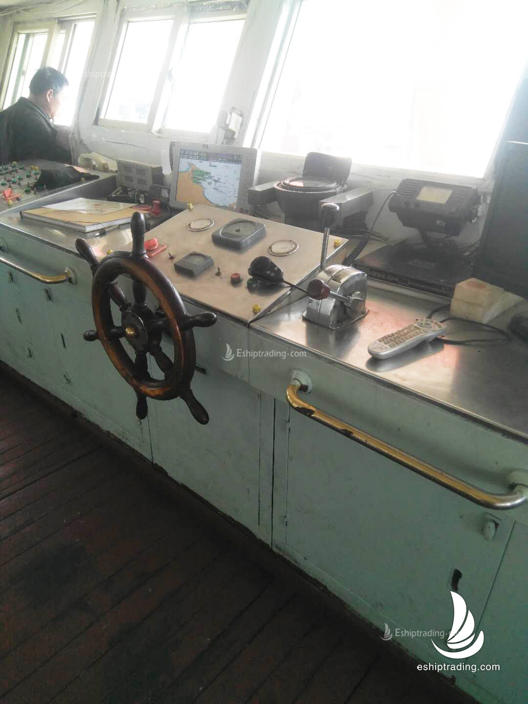 915 T General Cargo Vessel For Sale