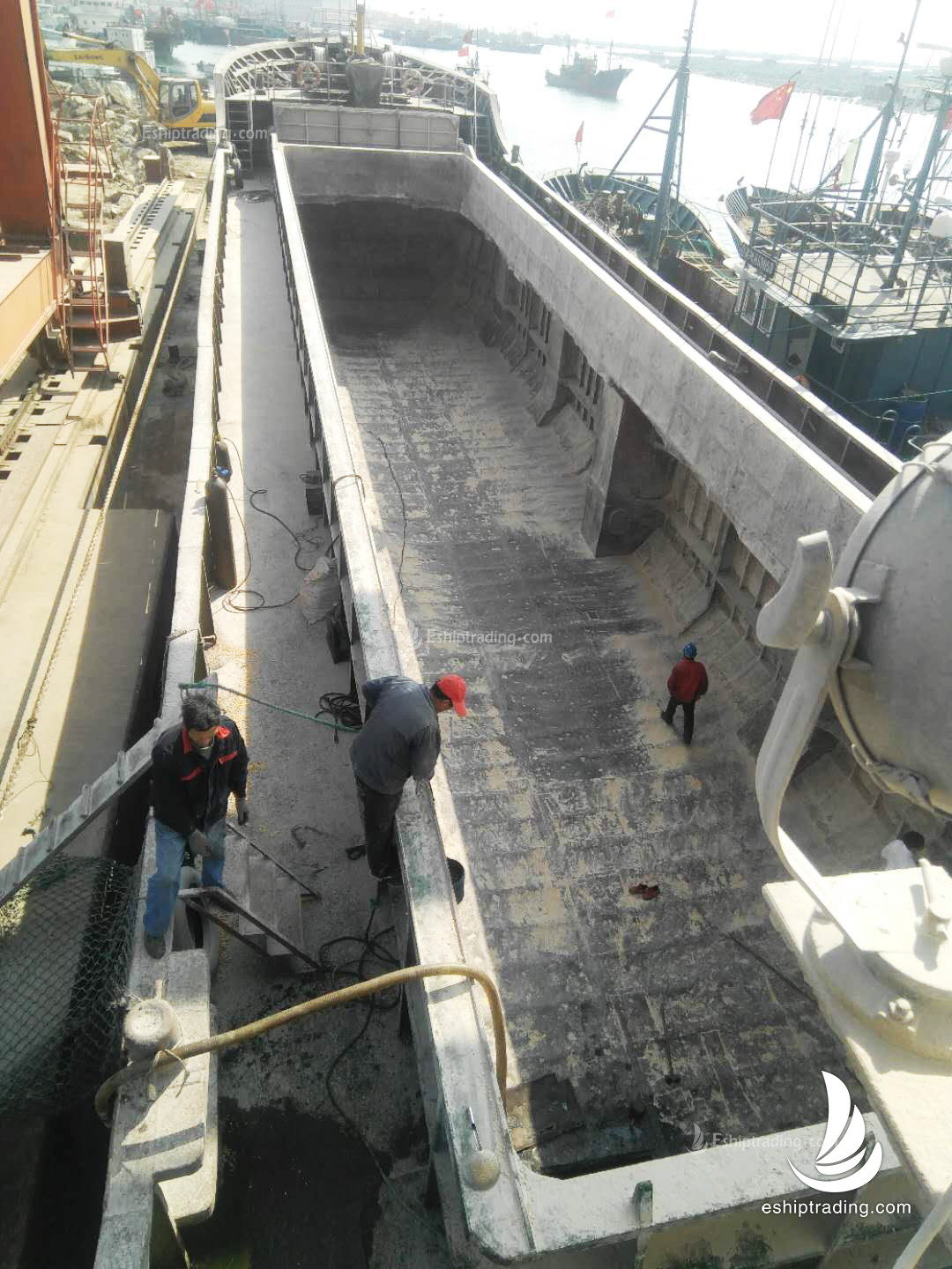 915 T General Cargo Vessel For Sale