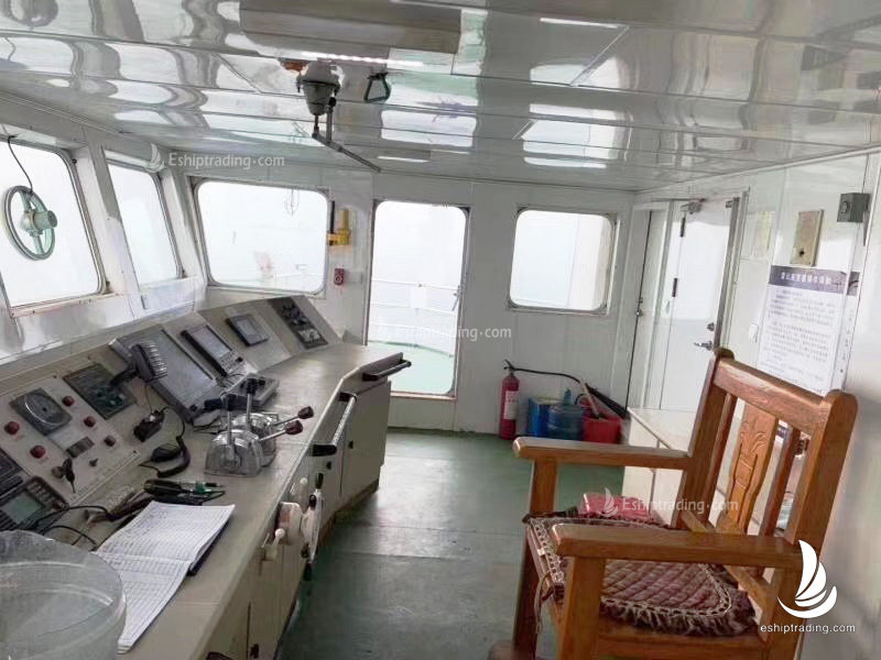 4000 T Deck Barge/LCT For Sale