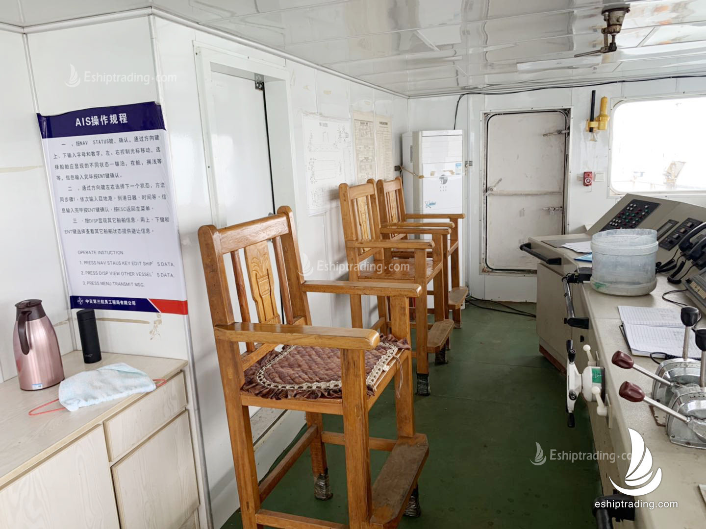 4000 T Deck Barge/LCT For Sale