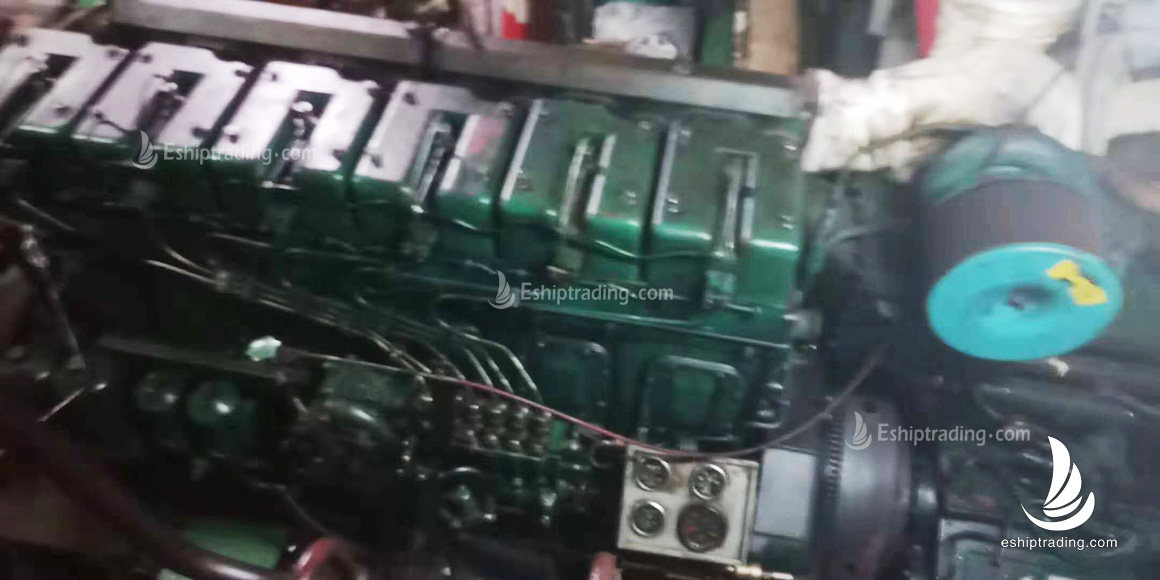 495 T Oil Skimmer For Sale