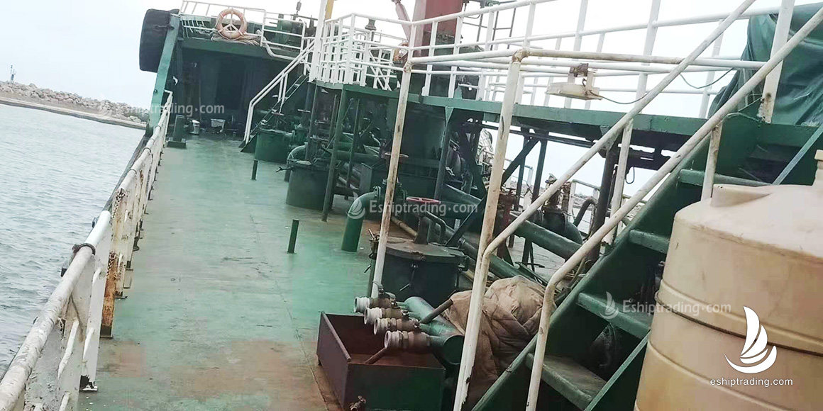 495 T Oil Skimmer For Sale