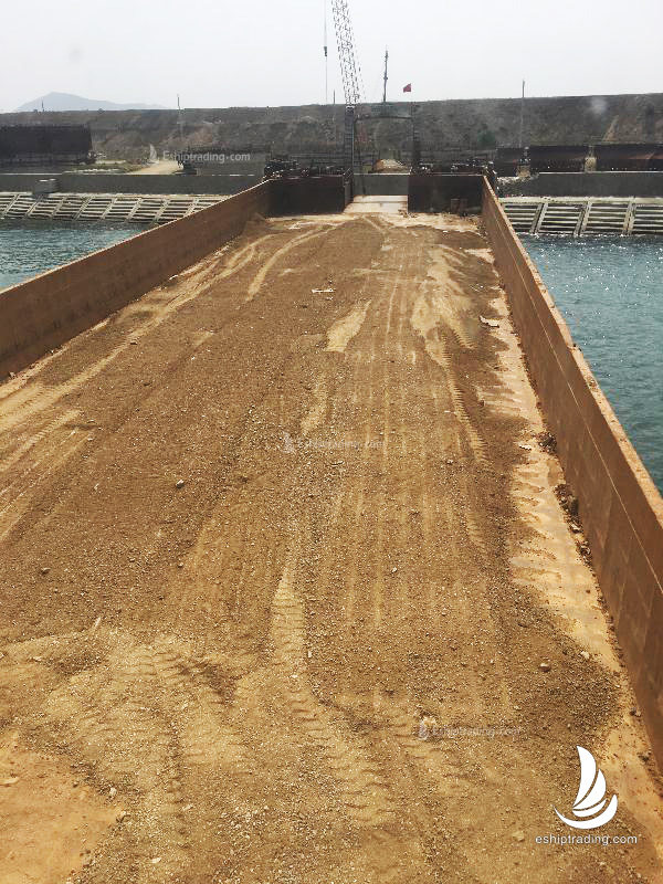 2960 T Deck Barge/LCT For Sale