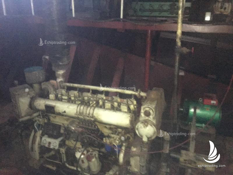 2960 T Deck Barge/LCT For Sale