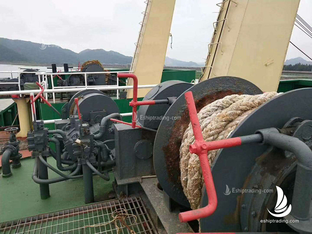 1762 T Deck Barge/LCT For Sale