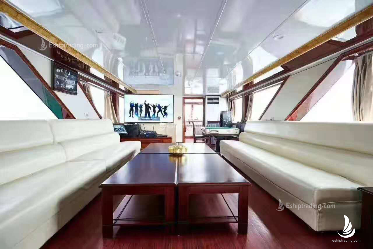 31 M Yacht For Sale