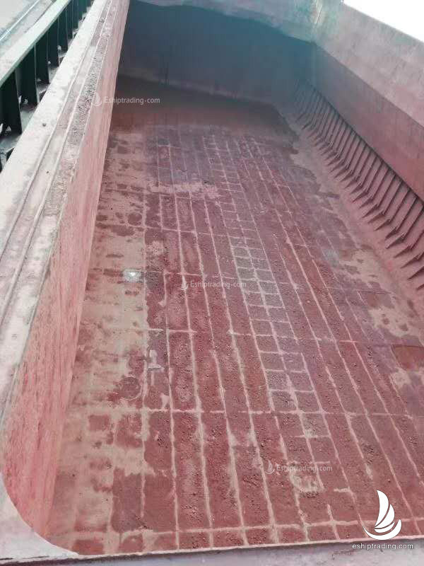 3500 T Bulk Carrier For Sale