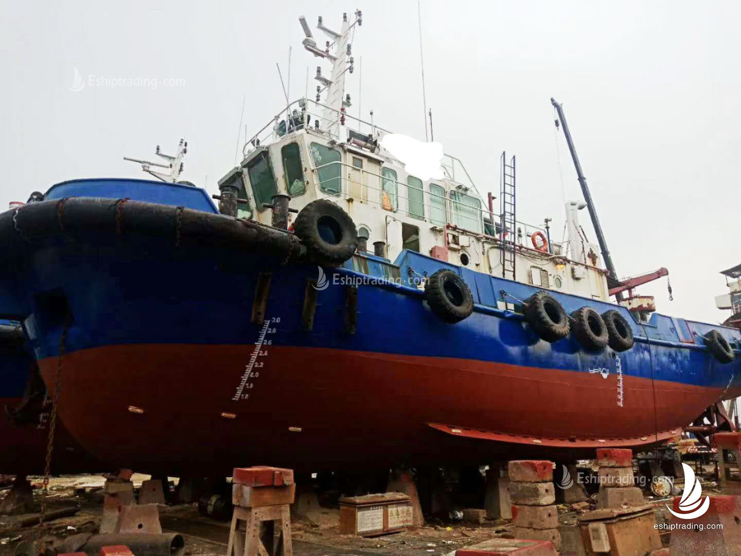 1300 PS AHT For Sale