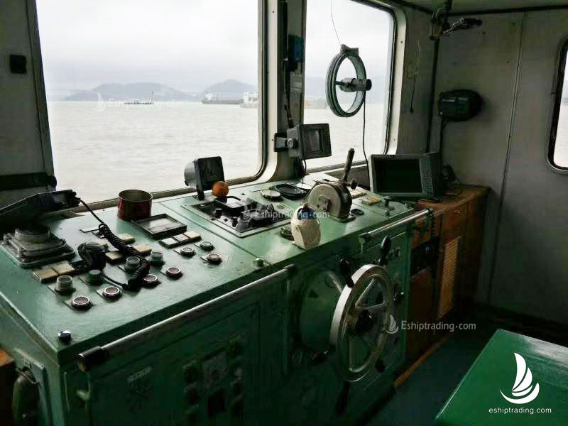 800 PS Towing Tug For Sale