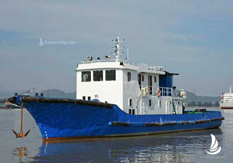 800 PS Towing Tug For Sale