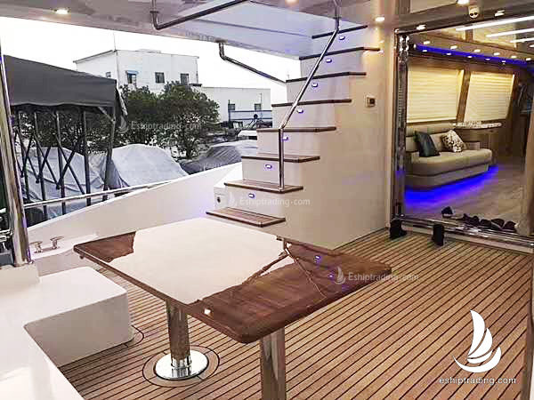 22 M Yacht For Sale