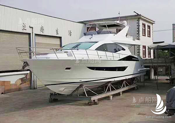 出售22米游艇