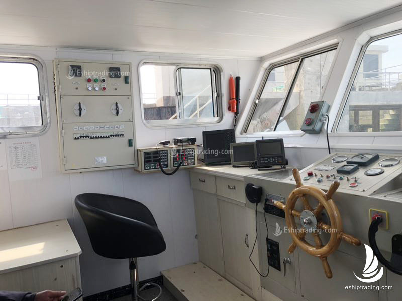 19.8 M Crew/Patrol Boat For Sale