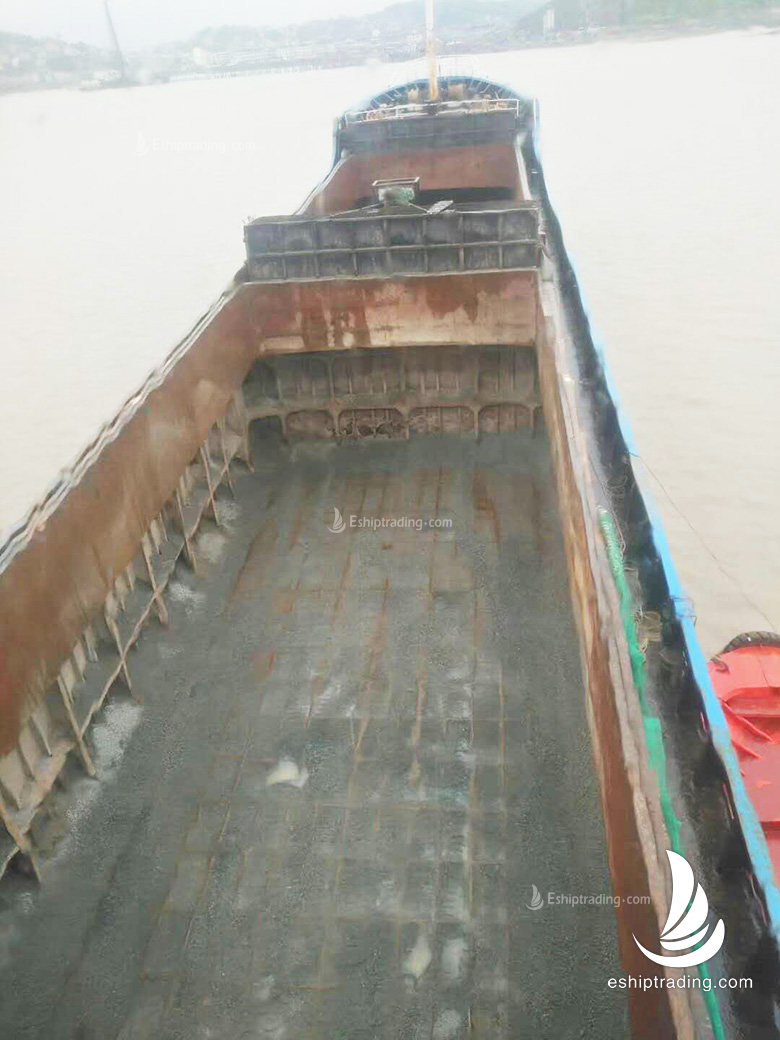 2600 T General Cargo Vessel For Sale