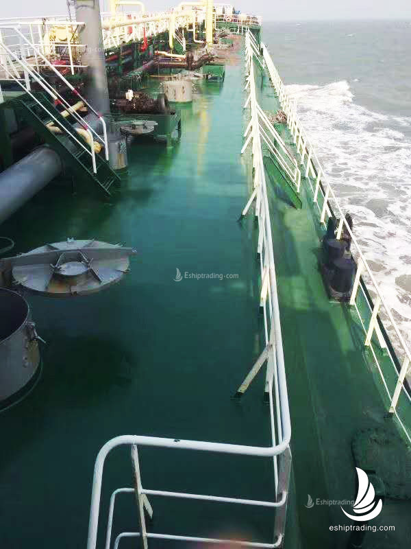 4500 T Product Oil Tanker For Sale