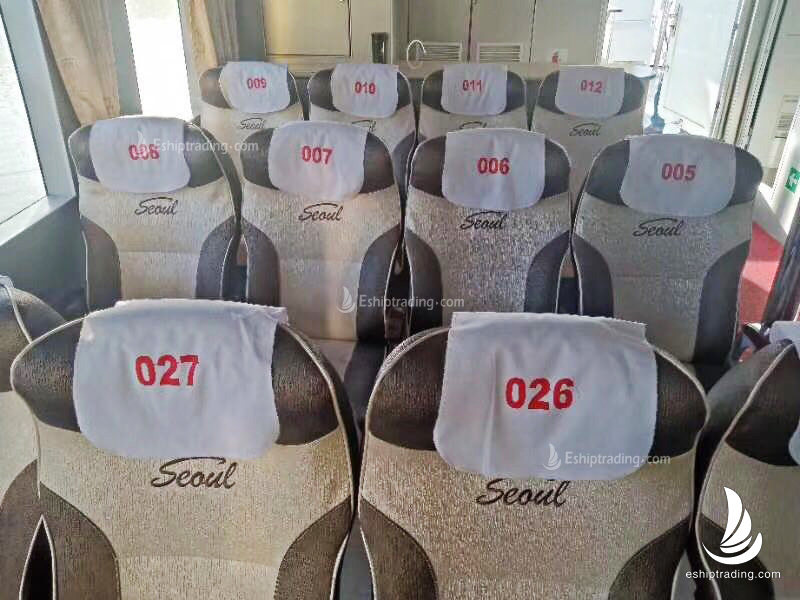 198 P High Speed Passenger Ship For Sale