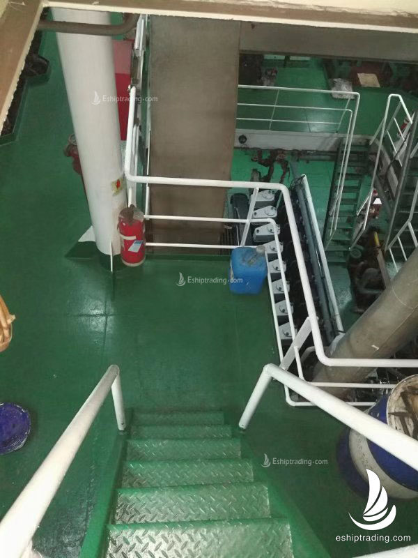 13250 T Bulk Carrier For Sale