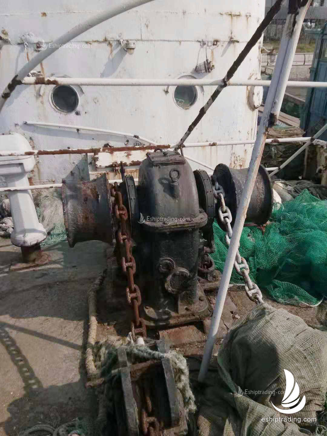 1670 PS Towing Tug For Sale