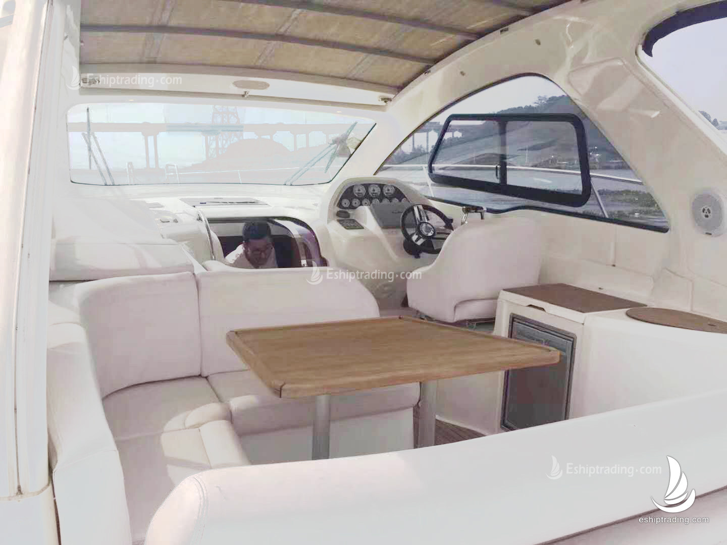 10.5 M Yacht For Sale