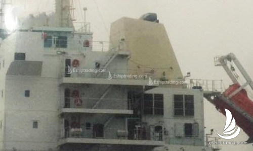 56000 T Bulk Carrier For Sale