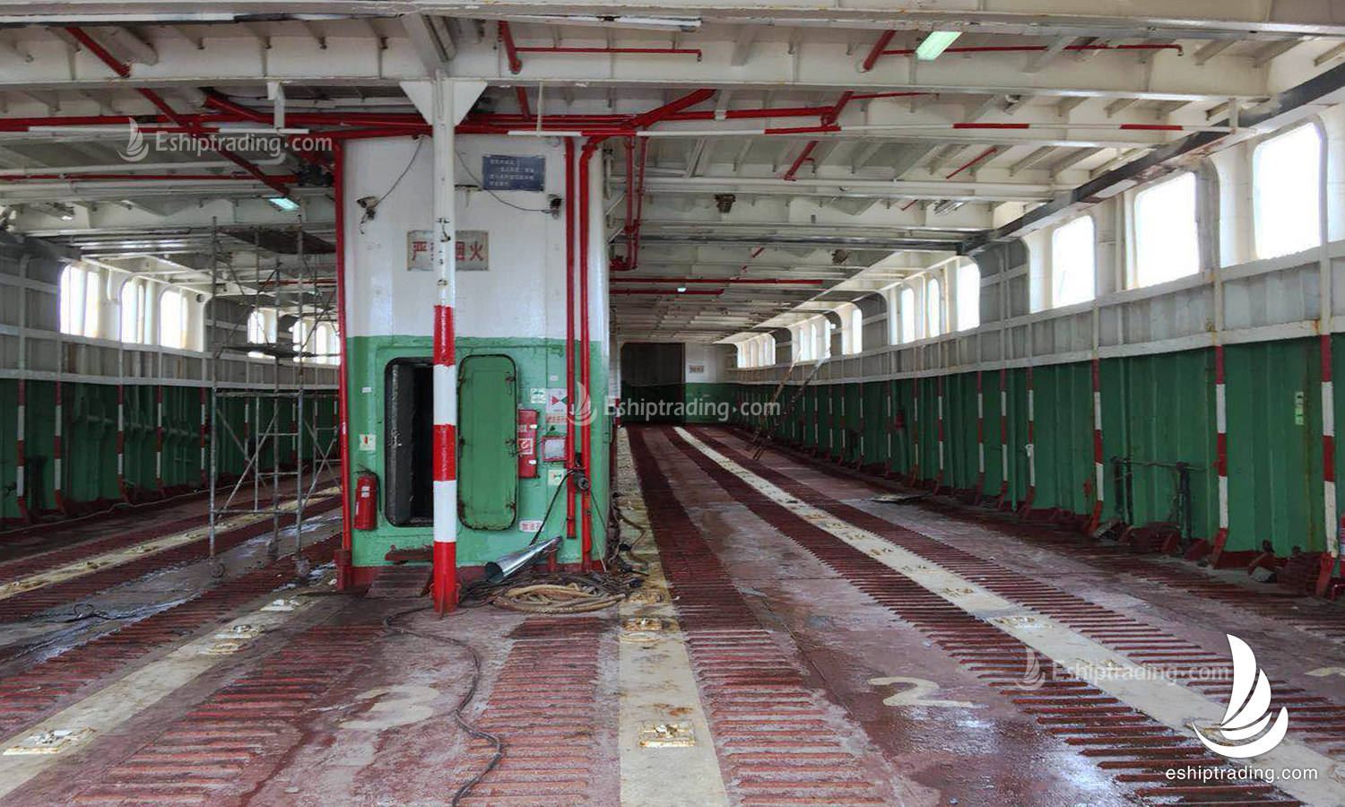 80 units Ro-Ro/Passenger ship For Sale