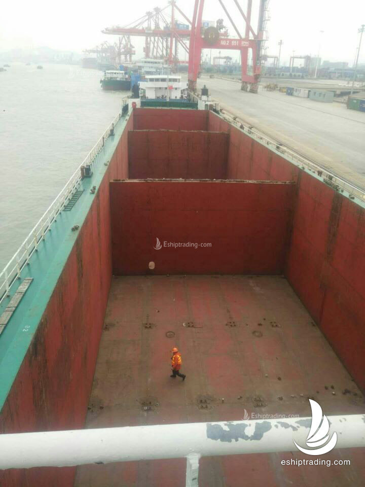 4992 T Container For Sale