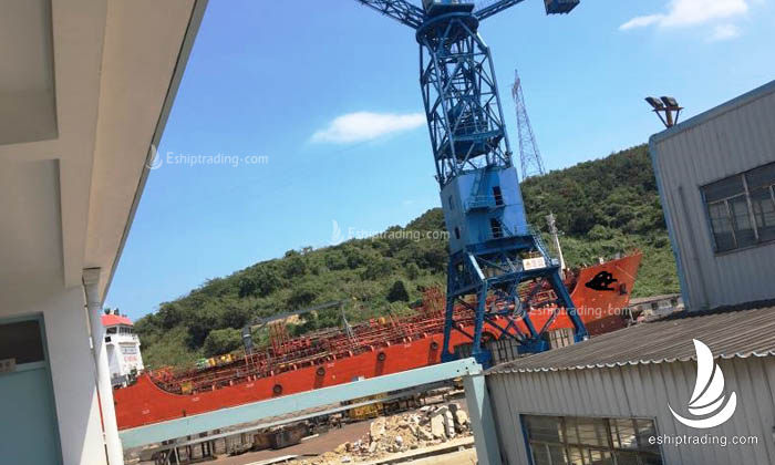 6401 T Chemical Tanker For Sale