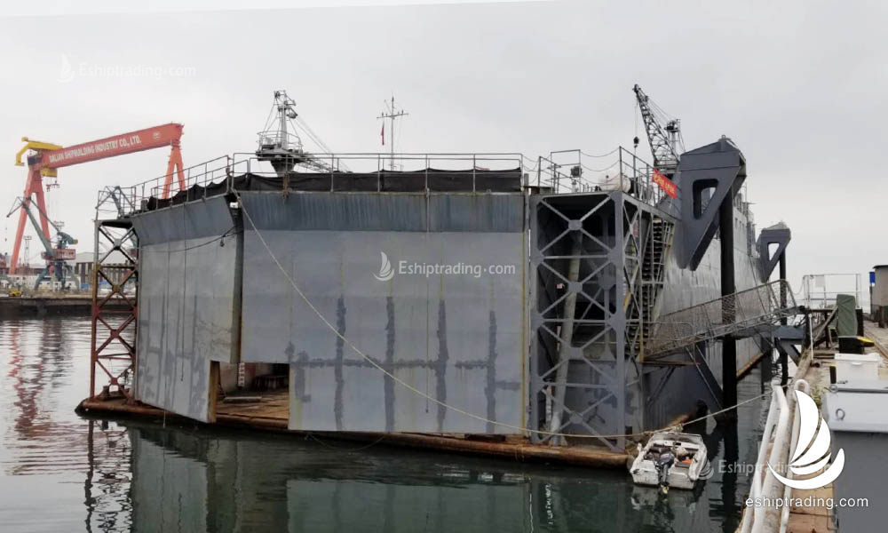 1200 T Floating Dock  For Sale