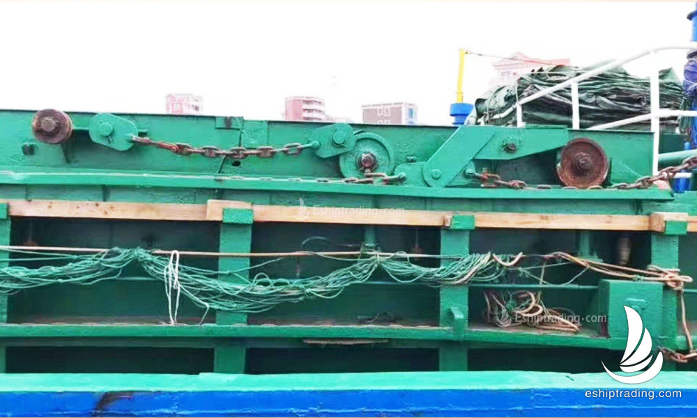 3161 T General Cargo Vessel For Sale