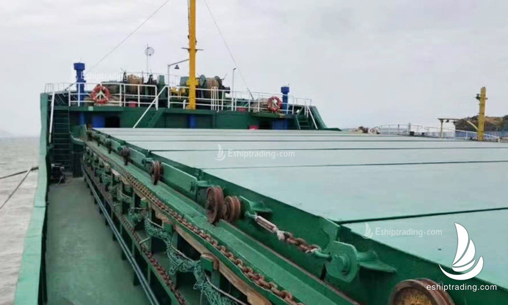 3161 T General Cargo Vessel For Sale