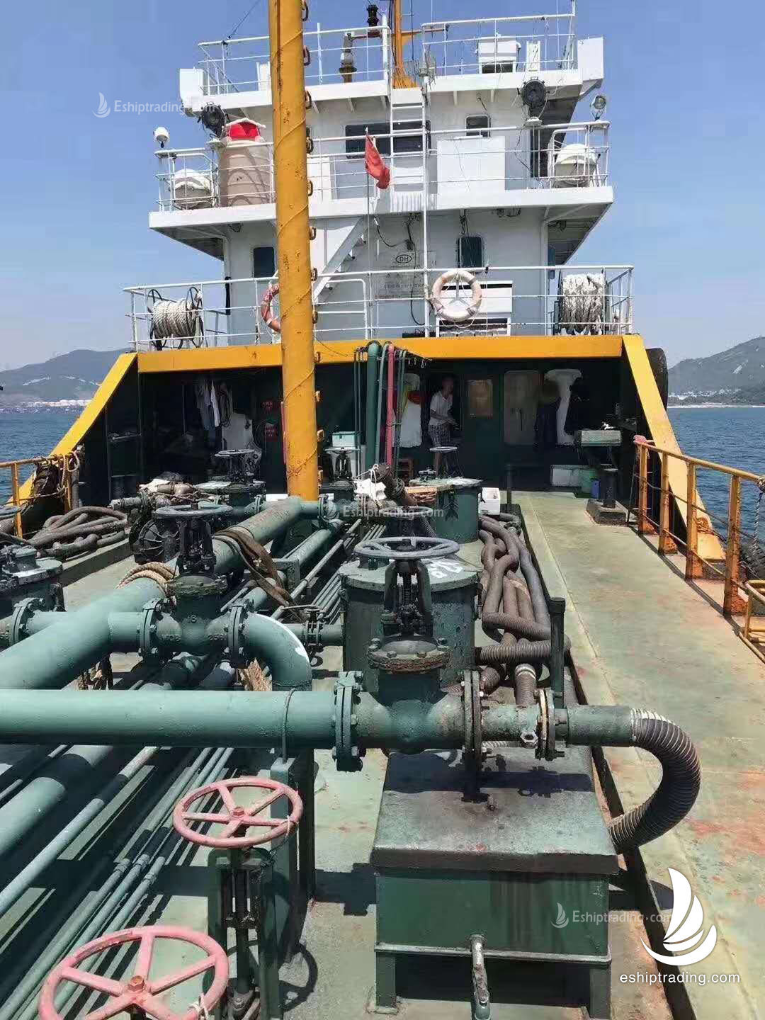 505 T Oil Skimmer For Sale