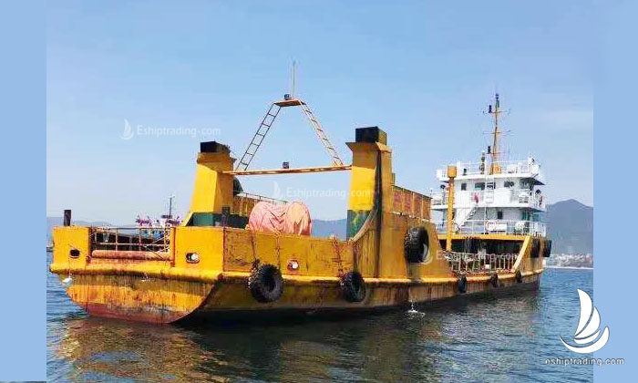 505 T Oil Skimmer For Sale