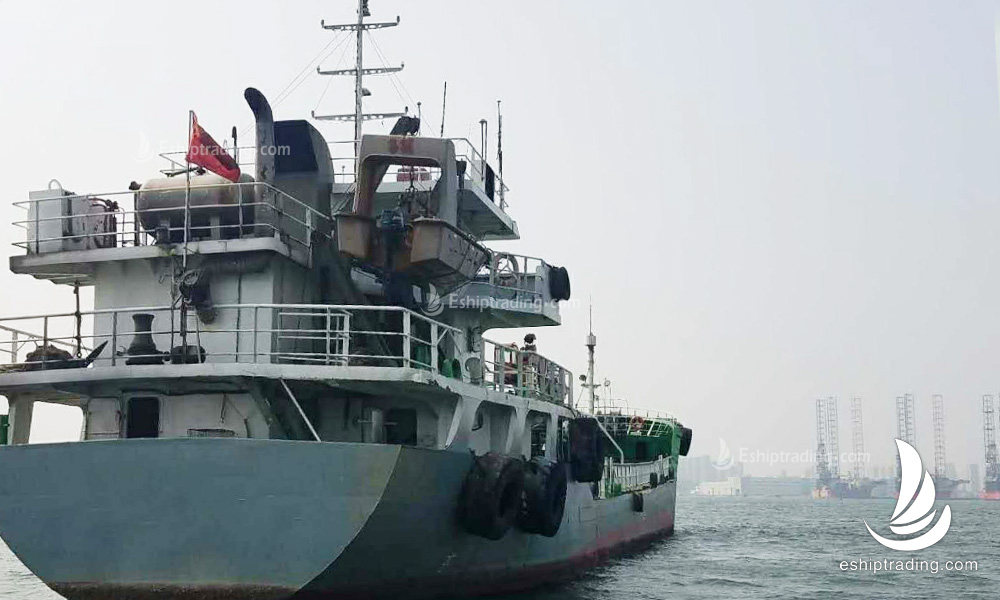 896 T Oil Skimmer For Sale