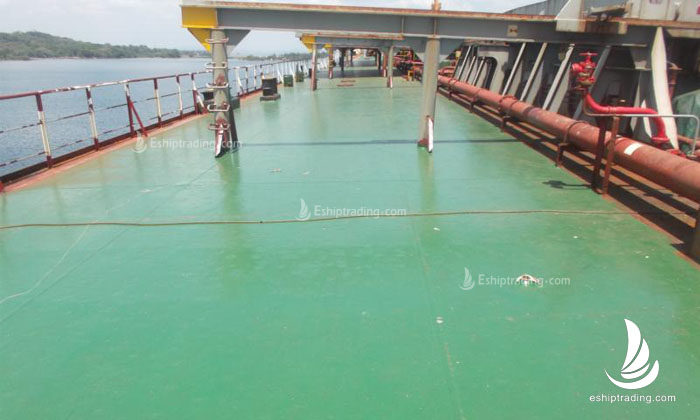 74720 T Bulk Carrier For Sale