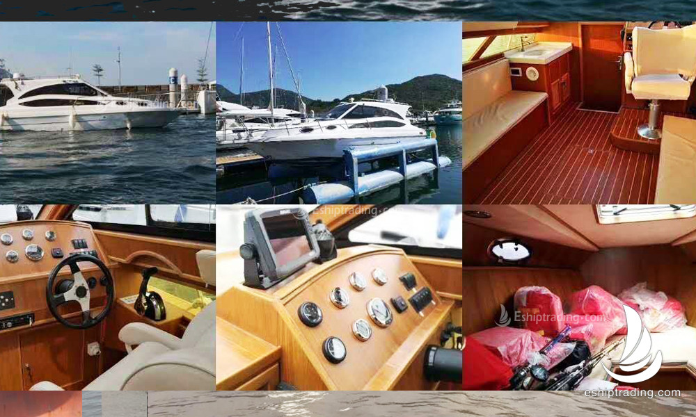 9.85 M Yacht For Sale