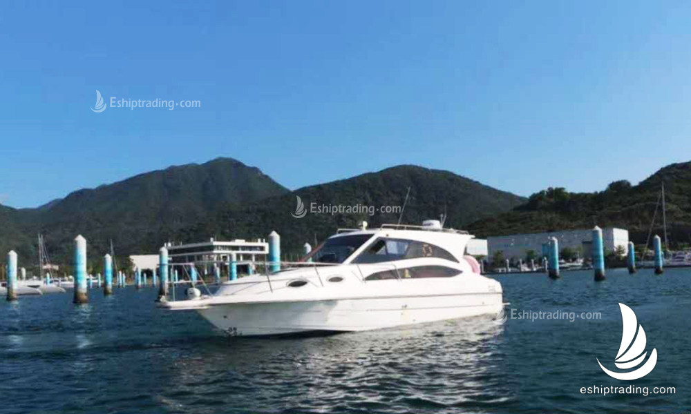 9.85 M Yacht For Sale