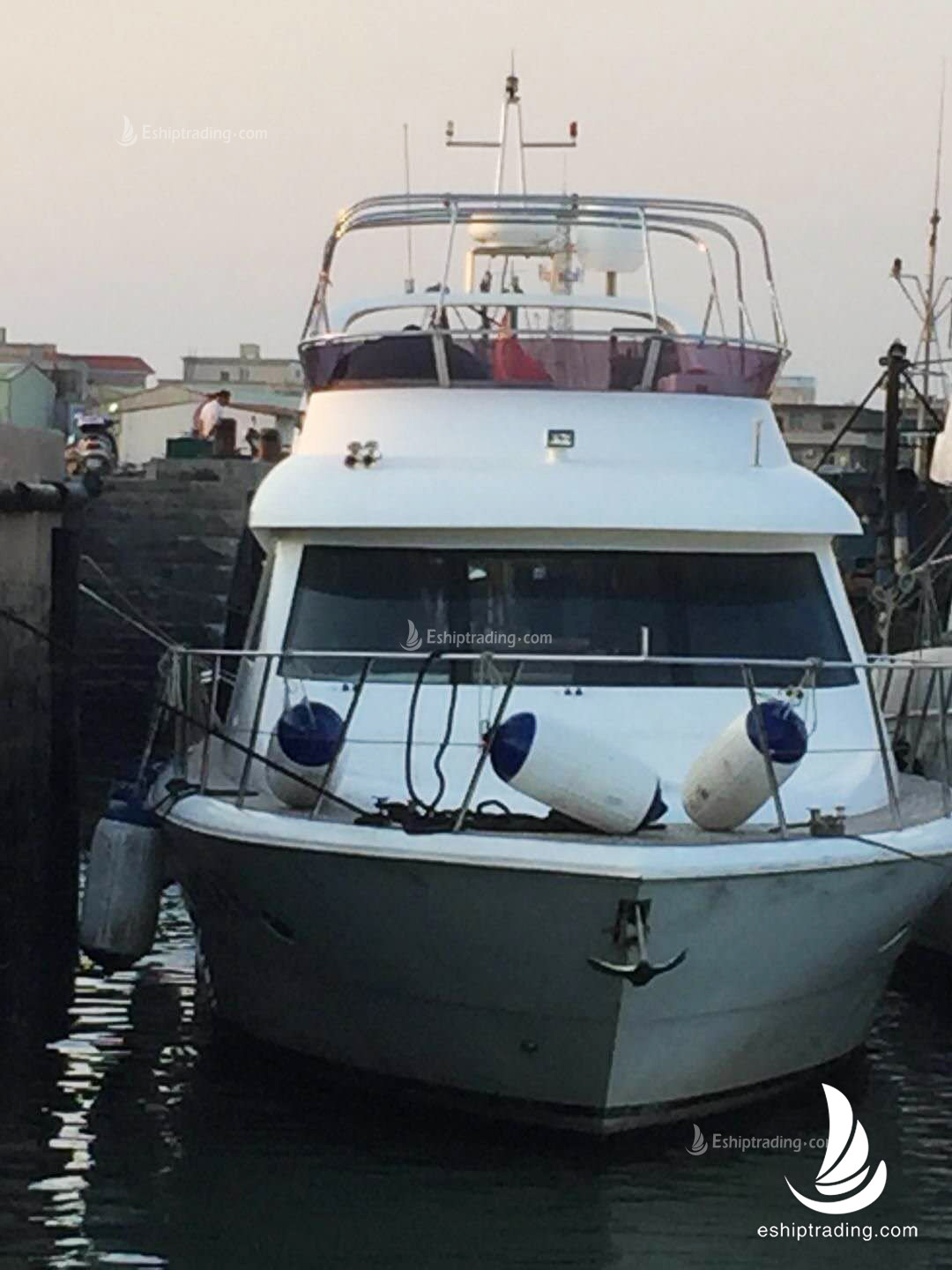 14.15 M Yacht For Sale