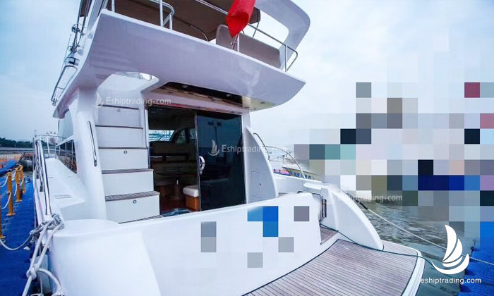 9.75 M Yacht For Sale