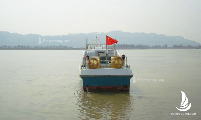 23 M Crew/Patrol Boat For Sale