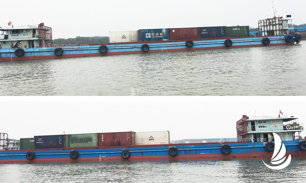 82 TEU Container For Sale