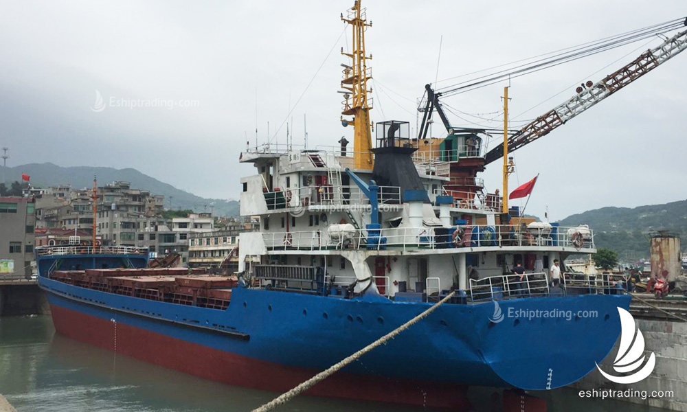 2100 T Container For Sale