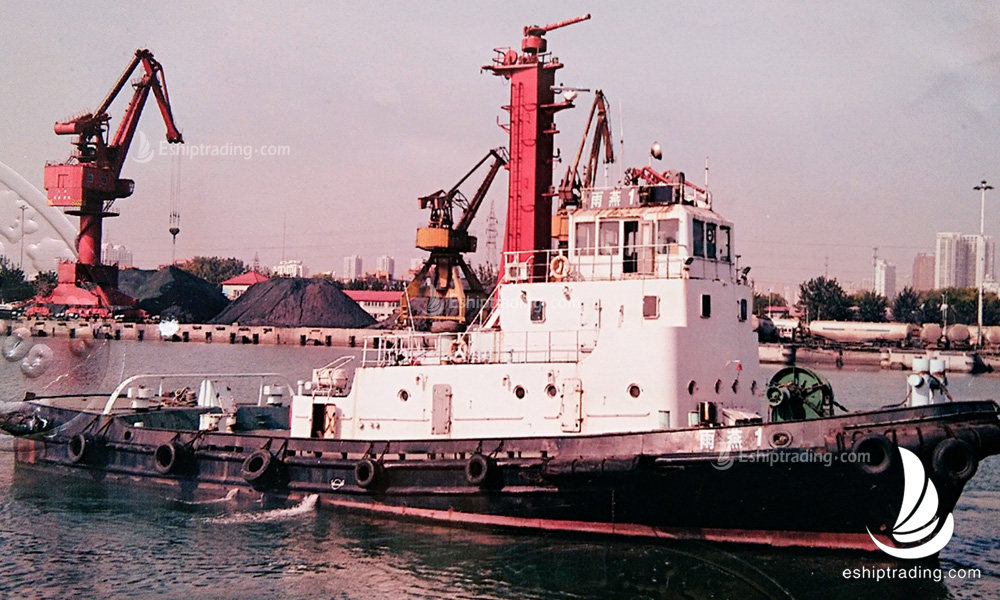 3200 PS Towing Tug For Sale