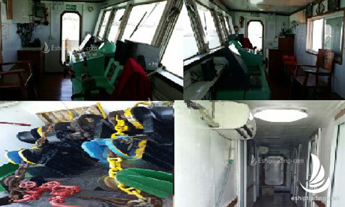 1100 T Container For Sale