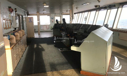 54000 T Bulk Carrier For Sale