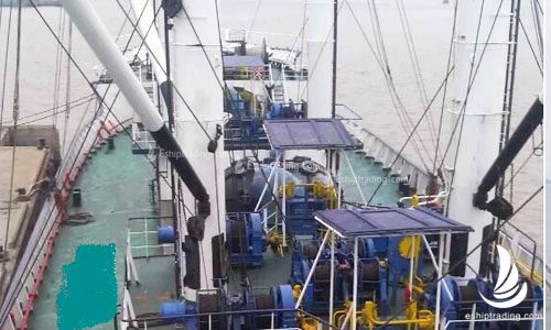 2695 T Reefer For Sale