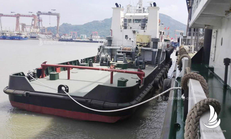 3600 PS Towing Tug For Sale